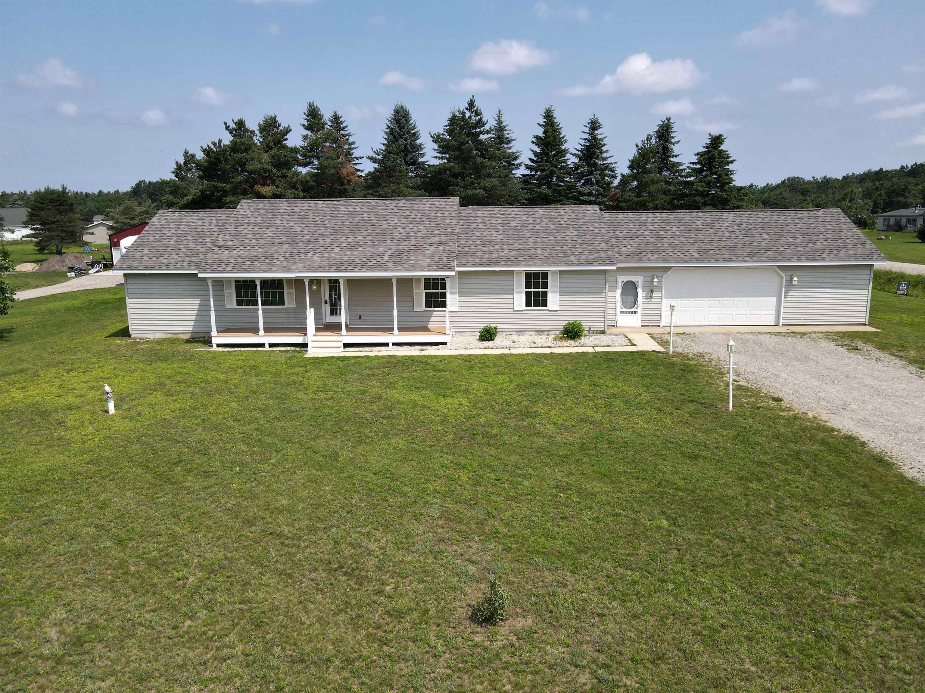 2703 Orchard Beach Road Cheboygan, MI 49721 - Photo 1 of 37