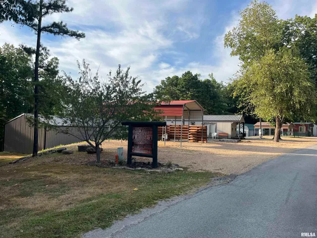 $295,000 | 5435 Hickory Ridge Road, Pomona, IL 62975