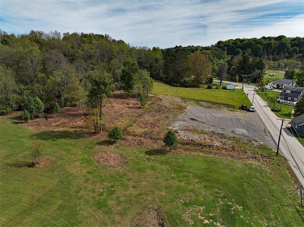 0 Hamill Road Indiana, PA 15701 - Photo 3 of 11 a view of a town with couple of houses