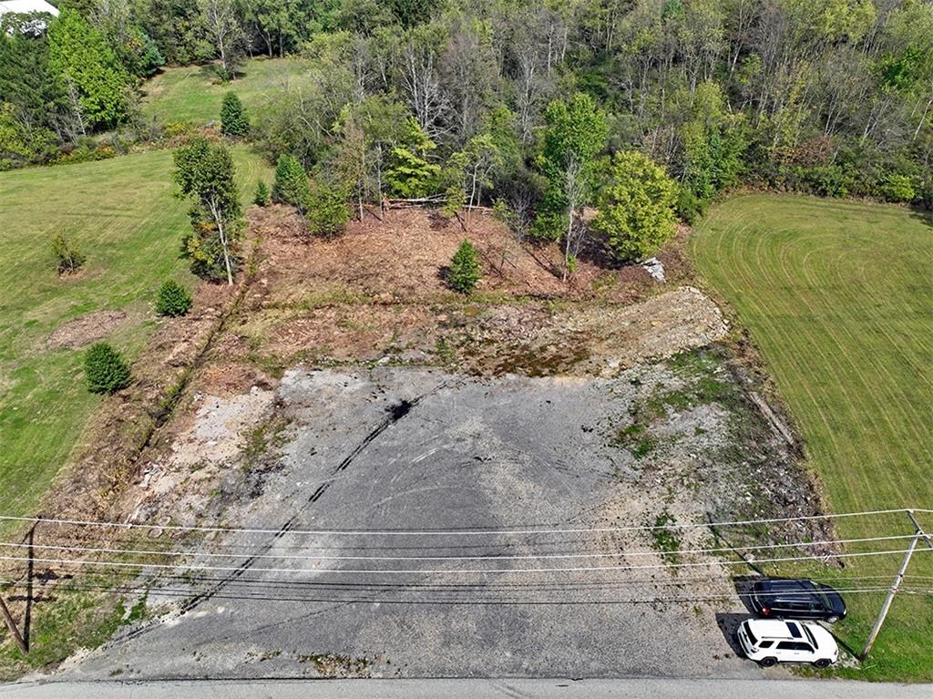 0 Hamill Road Indiana, PA 15701 - Photo 4 of 11 a view of a road with a yard