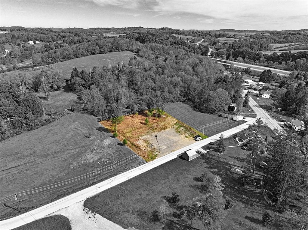 0 Hamill Road Indiana, PA 15701 - Photo 6 of 11 a view of a backyard of a house