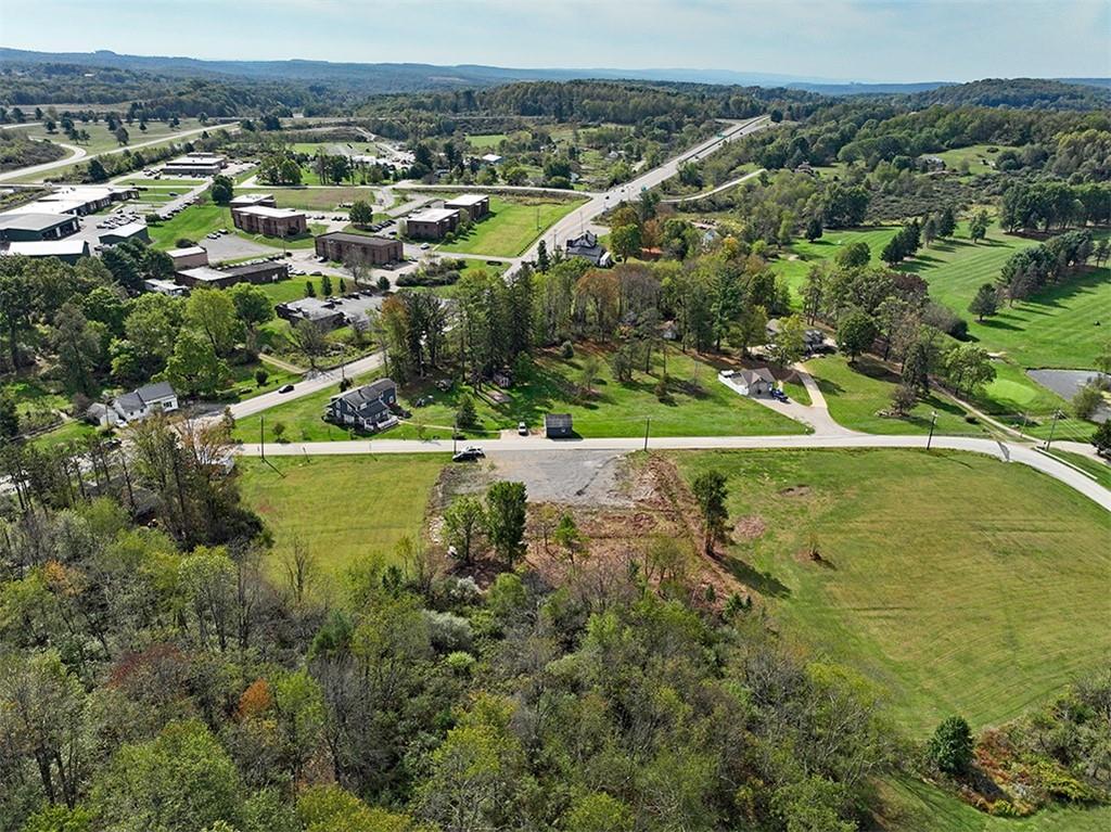 0 Hamill Road Indiana, PA 15701 - Photo 8 of 11 a view of a lake with a city