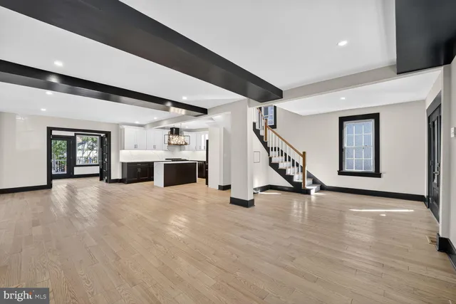 $1,449,000 | 1400 Newton Street Northeast, Washington, DC 20017