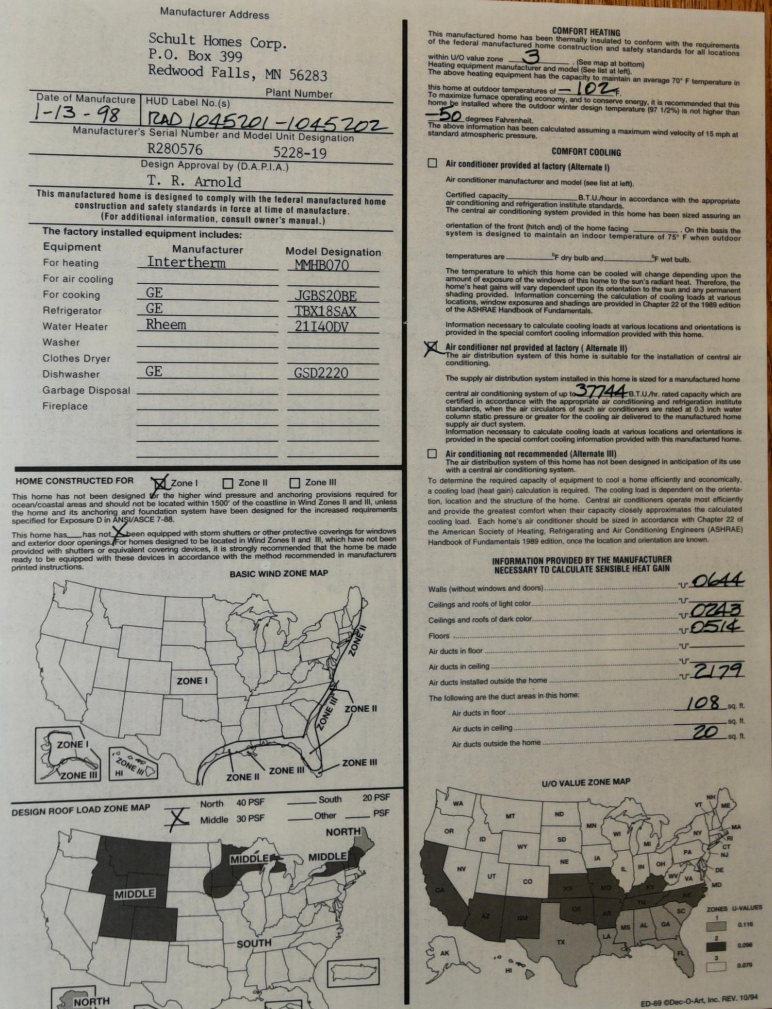 460 1st Street East Milaca, MN 56353 - Photo 31 of 32