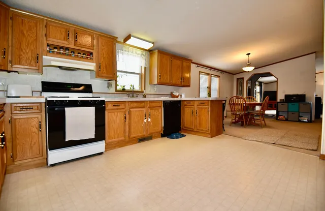 $124,900 | 460 1st Street East, Milaca, MN 56353