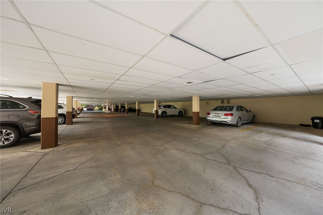 335 Ski Way, Unit 329 Incline Village, NV 89451 - Photo 36 of 39 Parking Garage