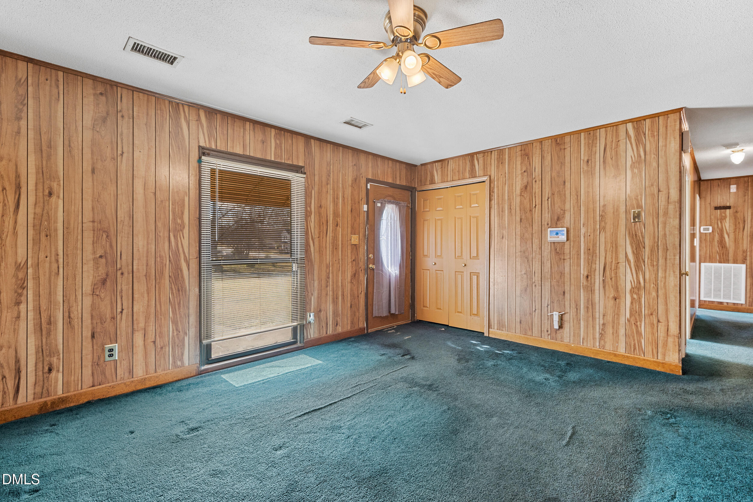 159 Hazel Drive Burlington, NC 27217 - Photo 11 of 21 a view of entryway with a hallway