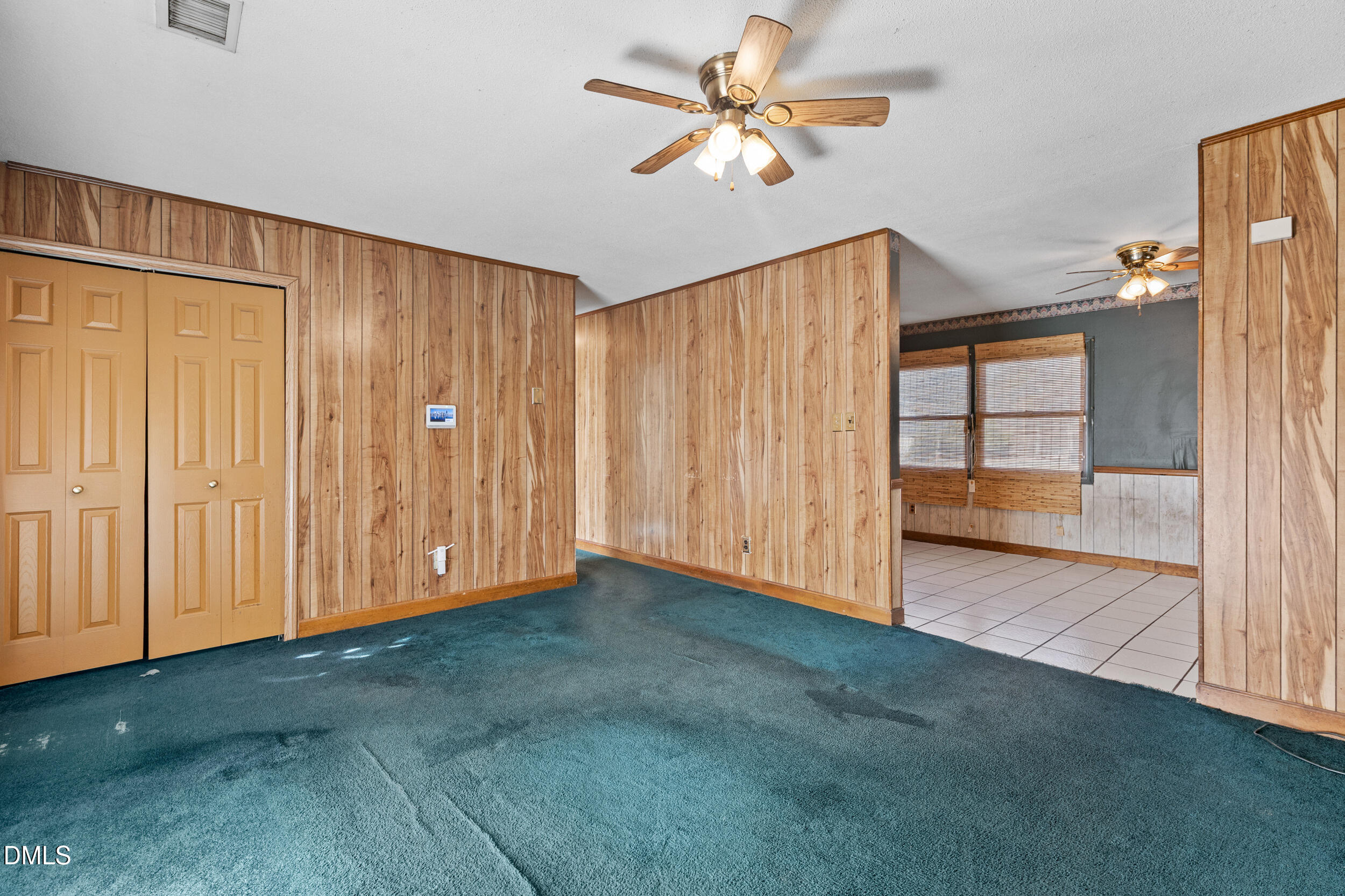 159 Hazel Drive Burlington, NC 27217 - Photo 12 of 21 wooden floor in an empty room with a window
