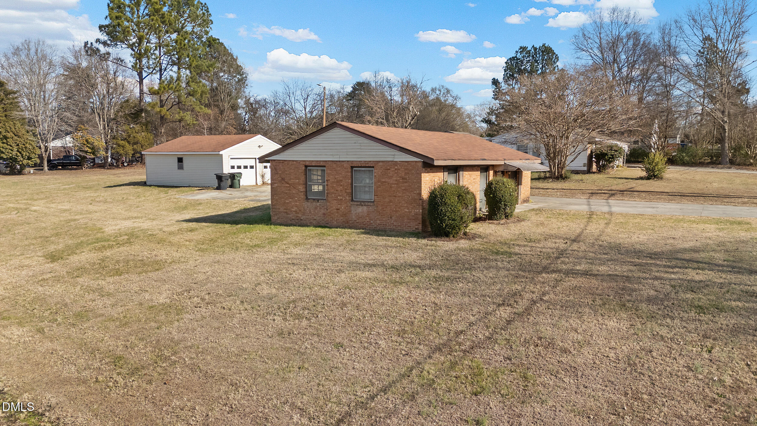 159 Hazel Drive Burlington, NC 27217 - Photo 5 of 21 a view of a house with a yard