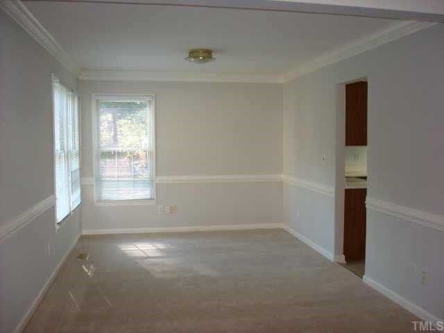 2412 Long And Winding Road Raleigh, NC 27603 - Photo 12 of 12 Dining Room