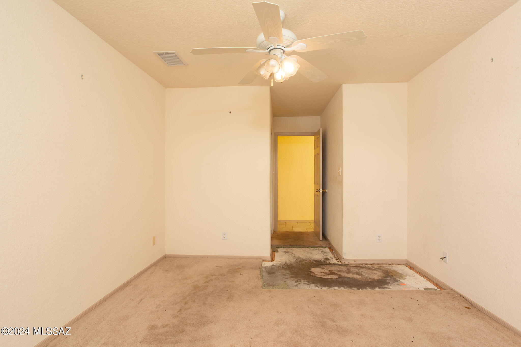 1783 Palestina Court Rio Rico, AZ 85648 - Photo 27 of 33 an empty room with a bathroom
