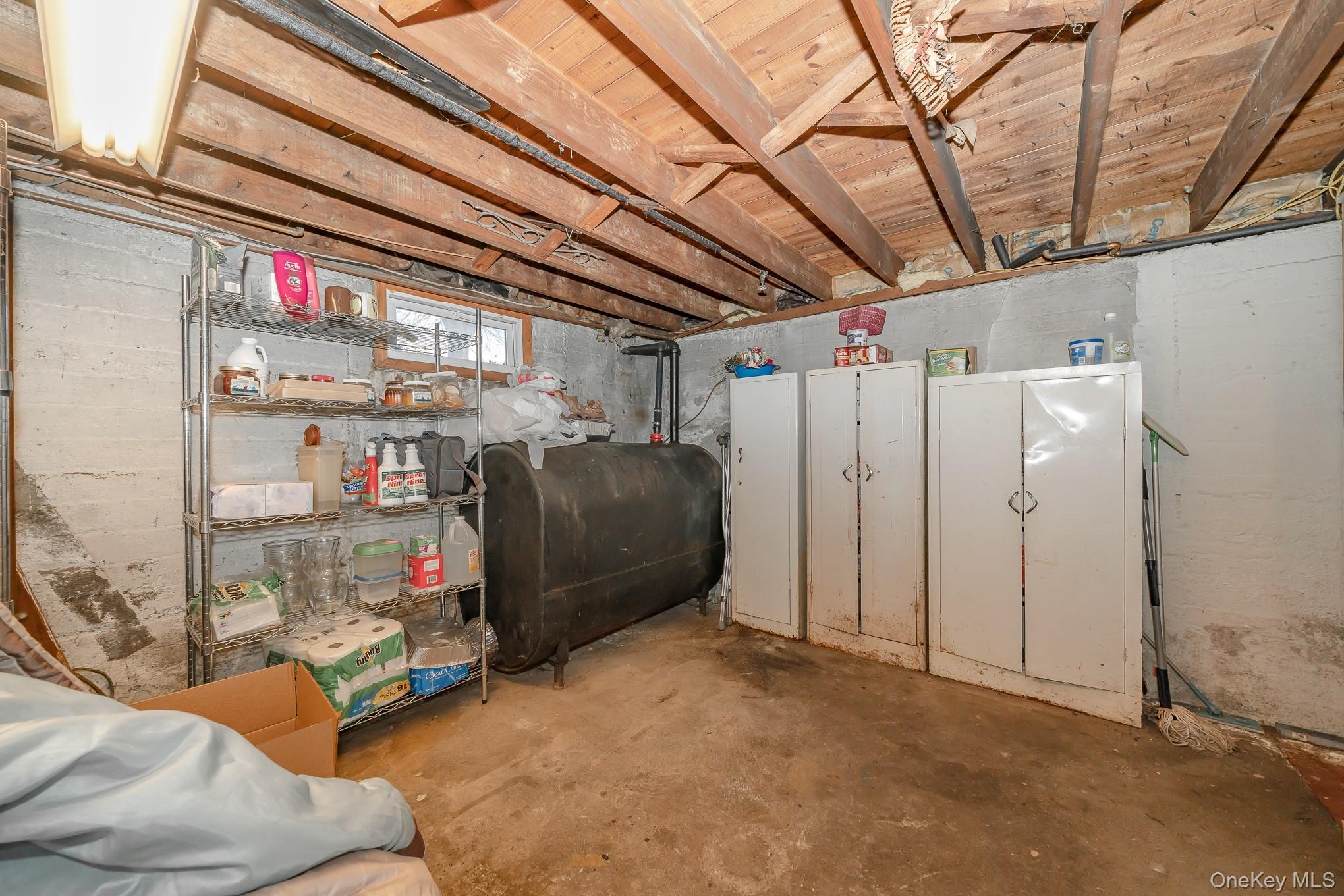 3683 Hawk Road Levittown, NY 11756 - Photo 23 of 41 a view of storage and utility room