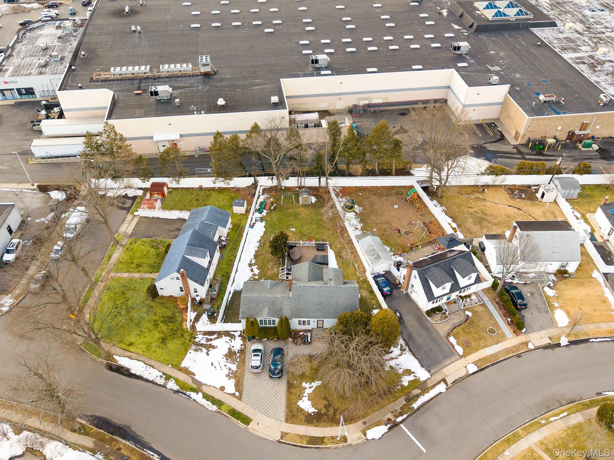 3683 Hawk Road Levittown, NY 11756 - Photo 32 of 41 a view of a swimming pool