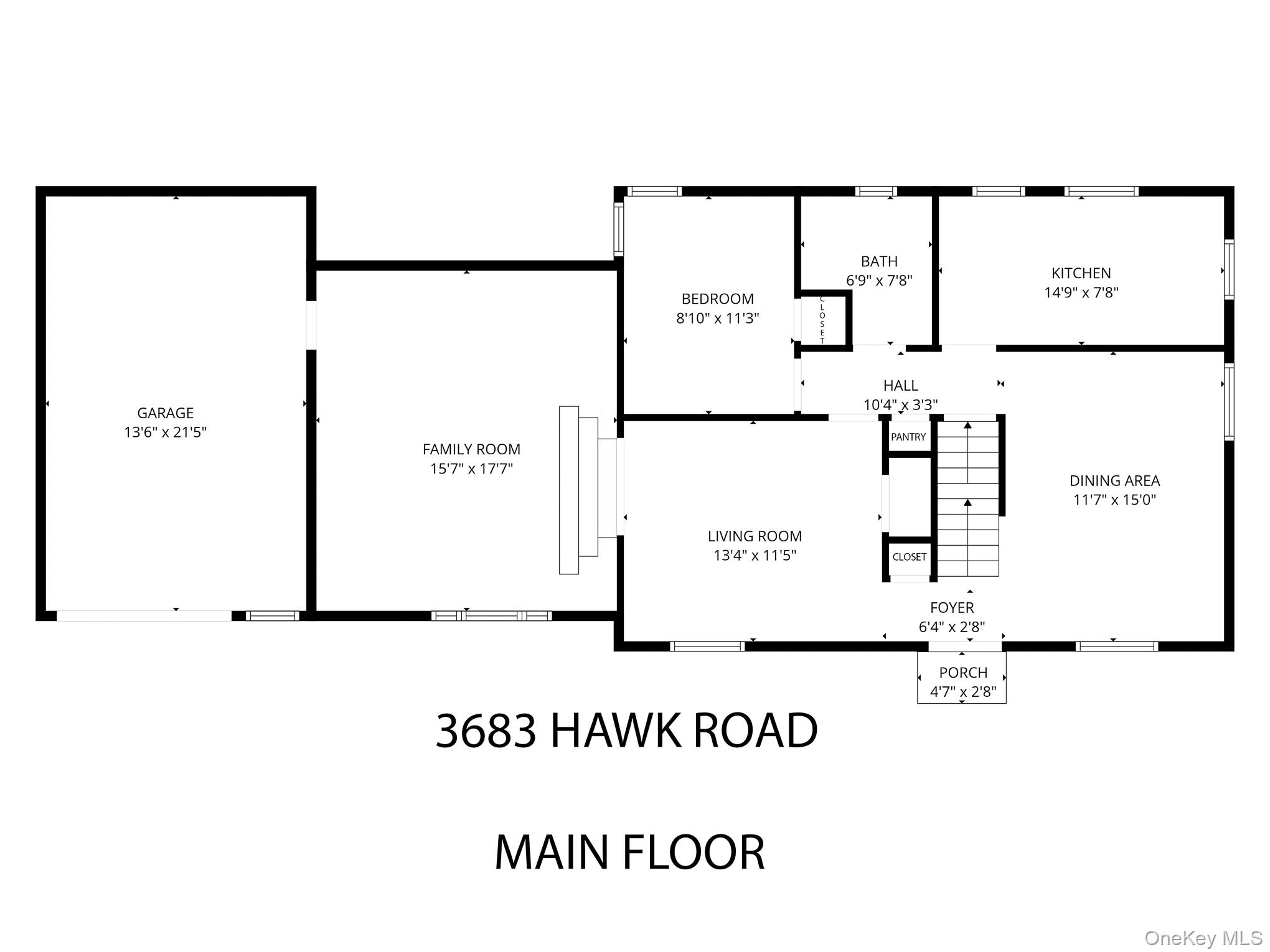 3683 Hawk Road Levittown, NY 11756 - Photo 39 of 41 a picture of a park