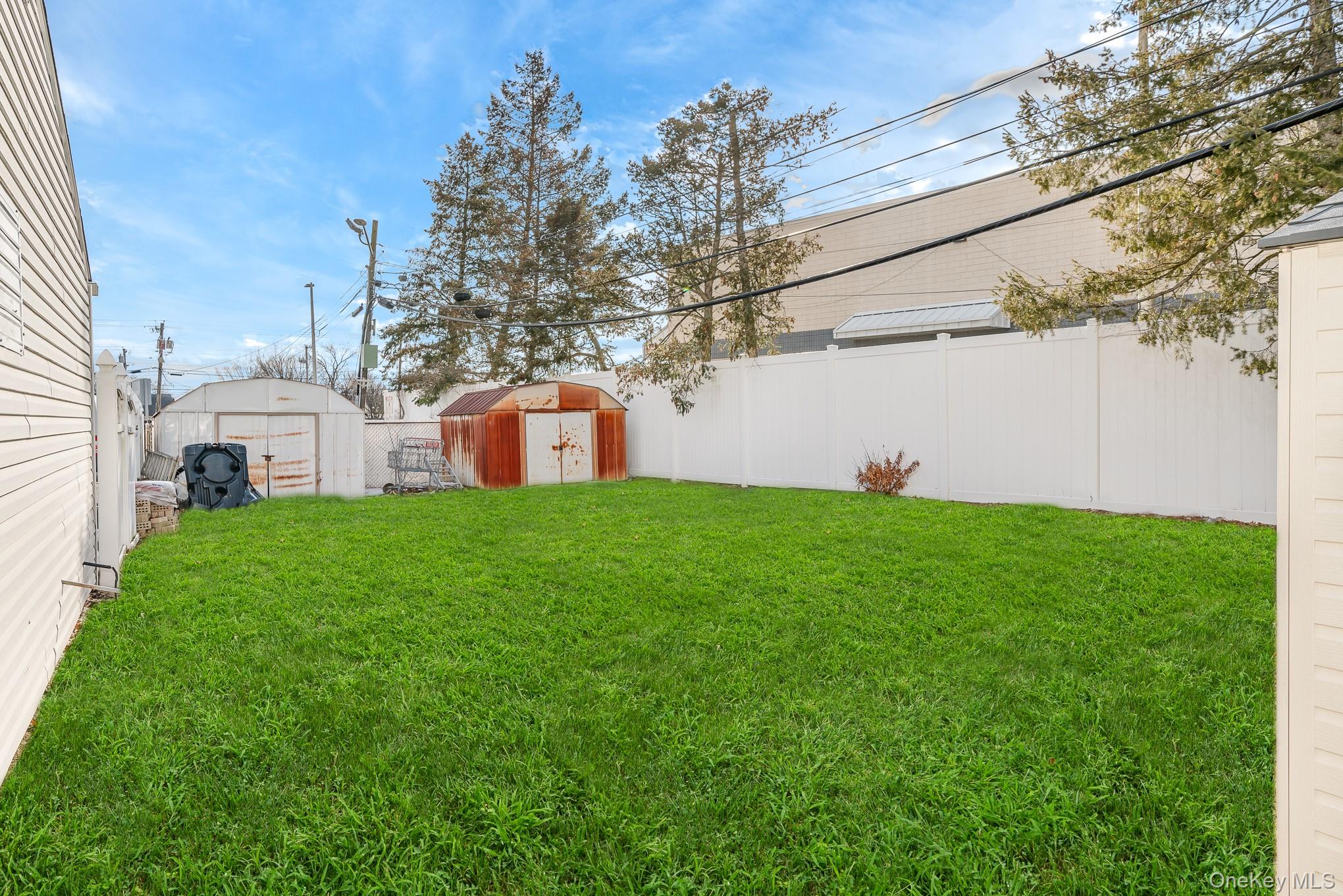 3683 Hawk Road Levittown, NY 11756 - Photo 7 of 41 a house view with garden space