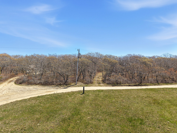 82 Oyster Pond Road Edgartown, MA 02539 - Photo 35 of 53 a view of outdoor space with mountain in background