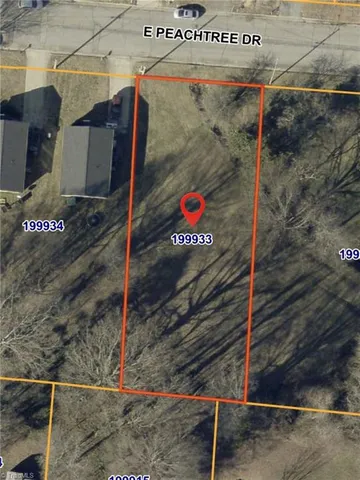 $25,000 | 408 East Peachtree Drive, High Point, NC 27265