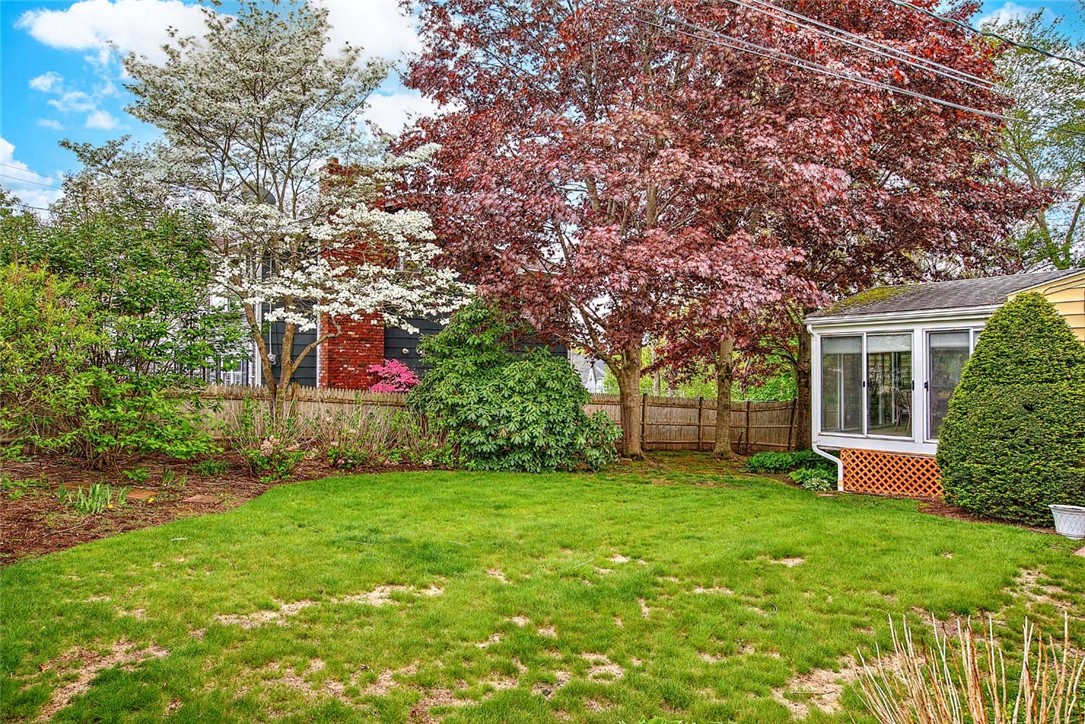 120 Grange Avenue Woonsocket, RI 02895 - Photo 47 of 50 Back yard