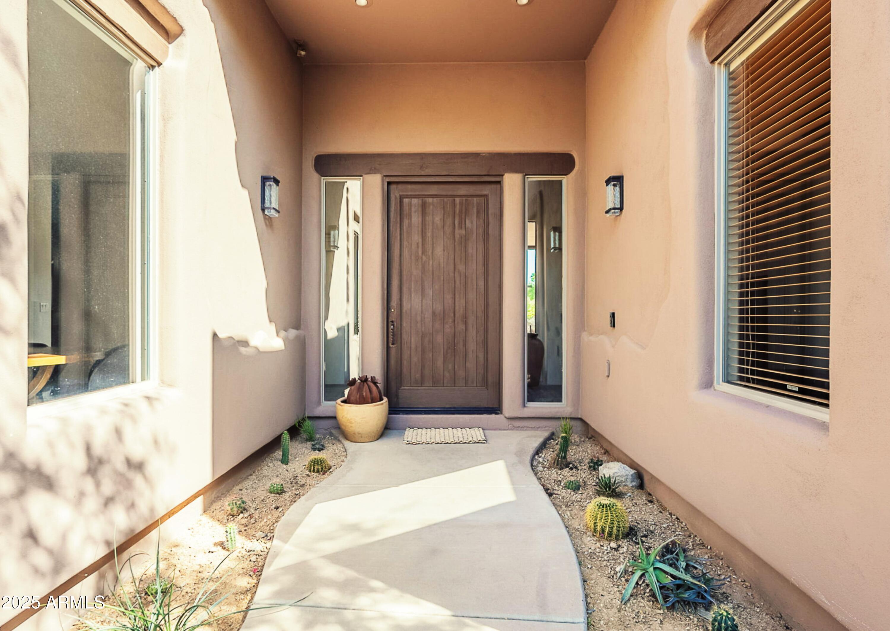 3405 East Knox Road Phoenix, AZ 85044 - Photo 14 of 64 Front Entrance