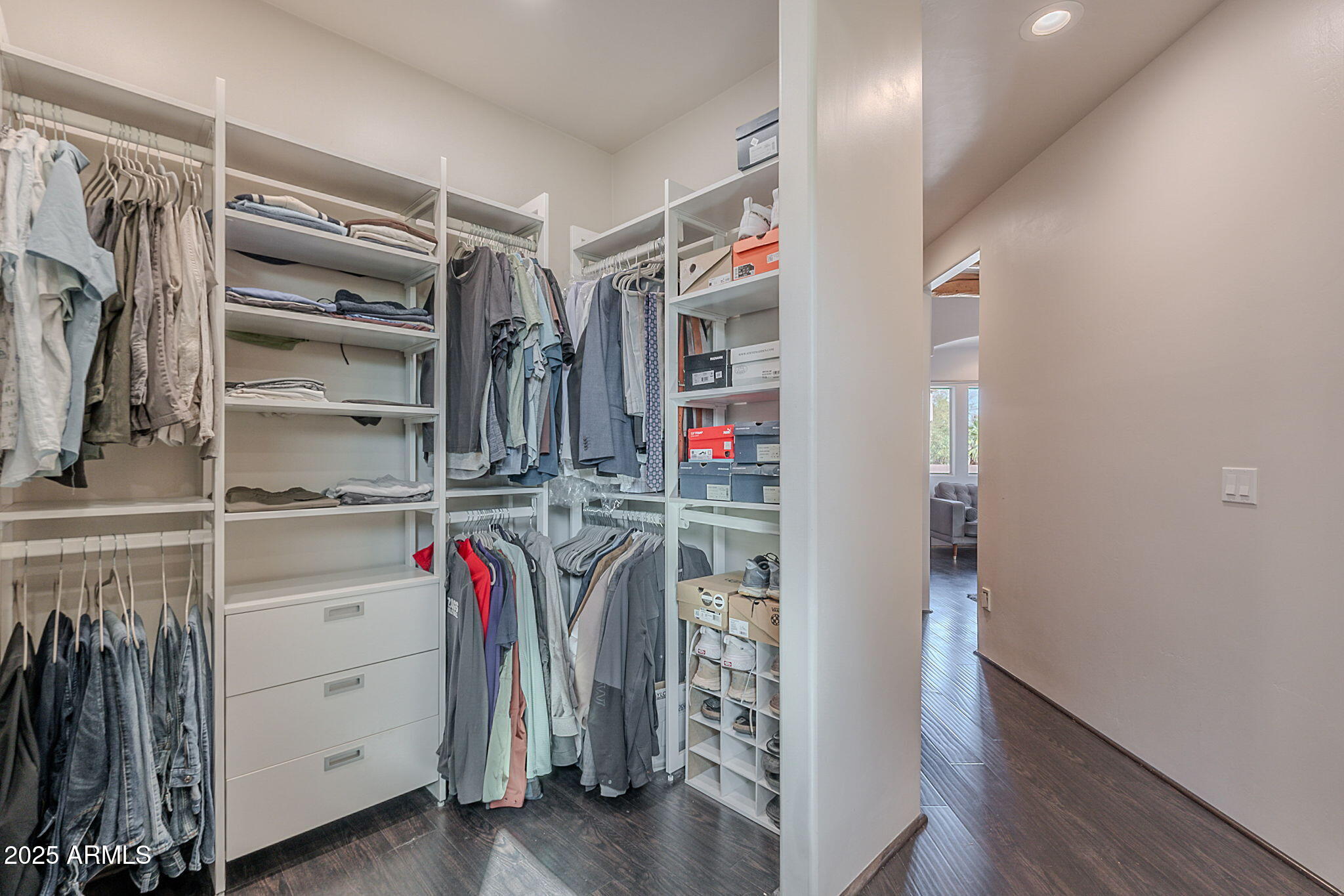 3405 East Knox Road Phoenix, AZ 85044 - Photo 33 of 64 Walk-In Closet