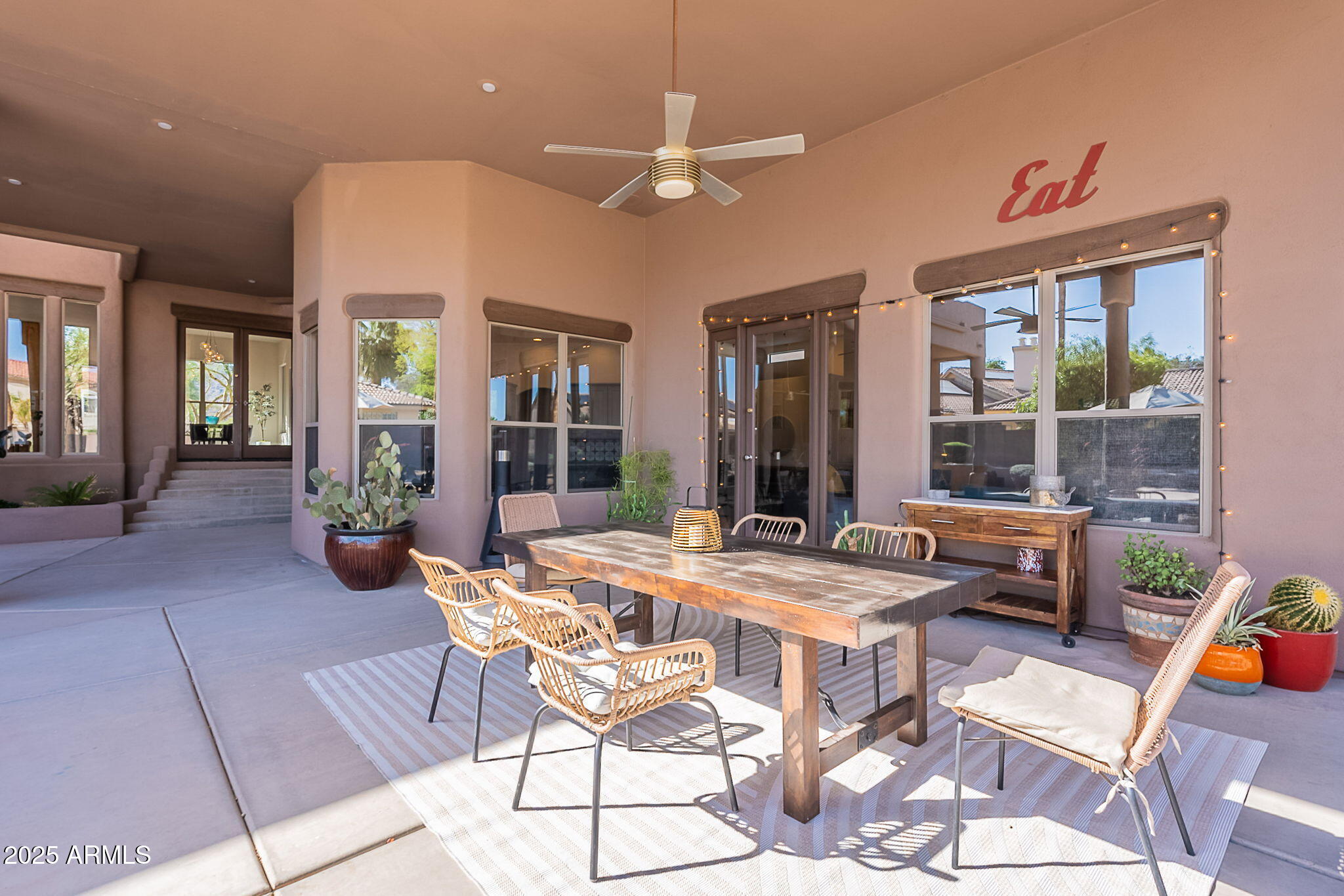 3405 East Knox Road Phoenix, AZ 85044 - Photo 49 of 64 Back Patio