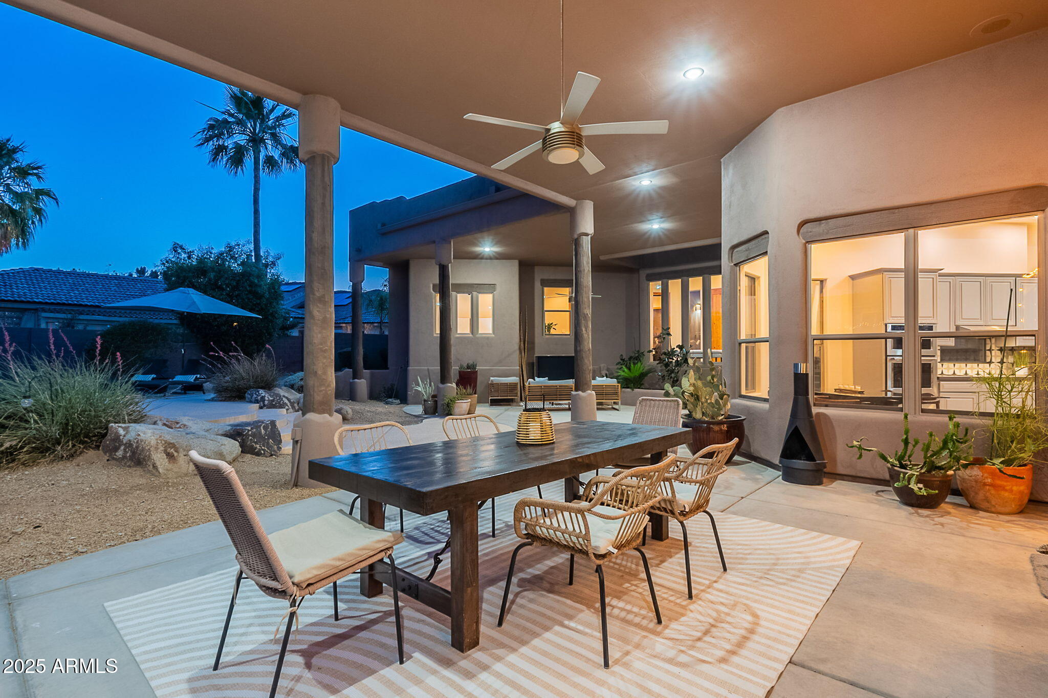 3405 East Knox Road Phoenix, AZ 85044 - Photo 51 of 64 Back Patio