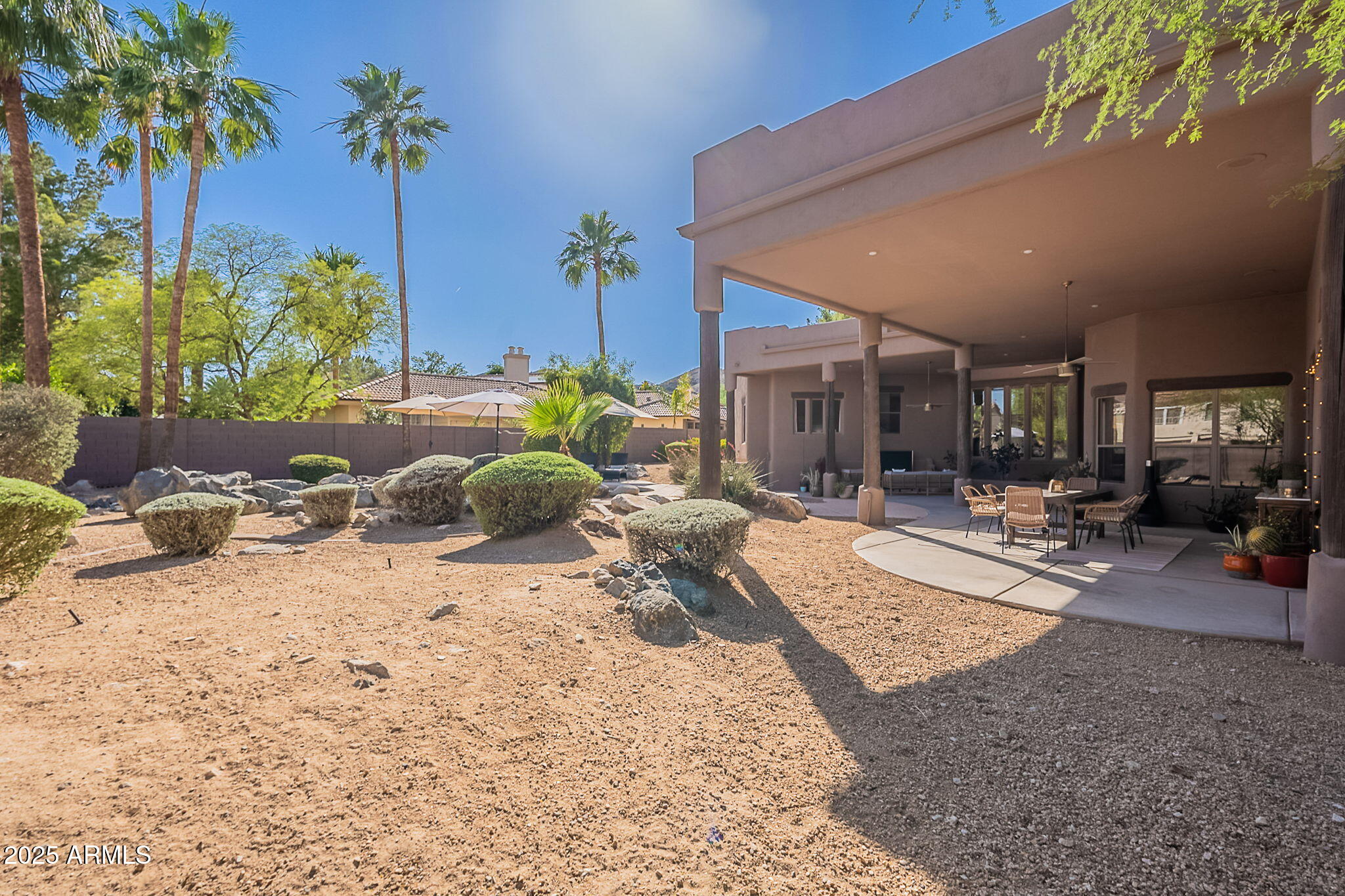 3405 East Knox Road Phoenix, AZ 85044 - Photo 59 of 64 Backyard