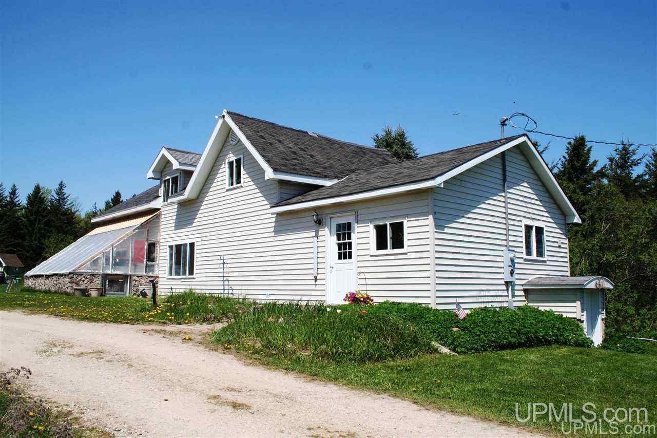 N5057 Benson Road Chatham, MI 49816 - Photo 2 of 50