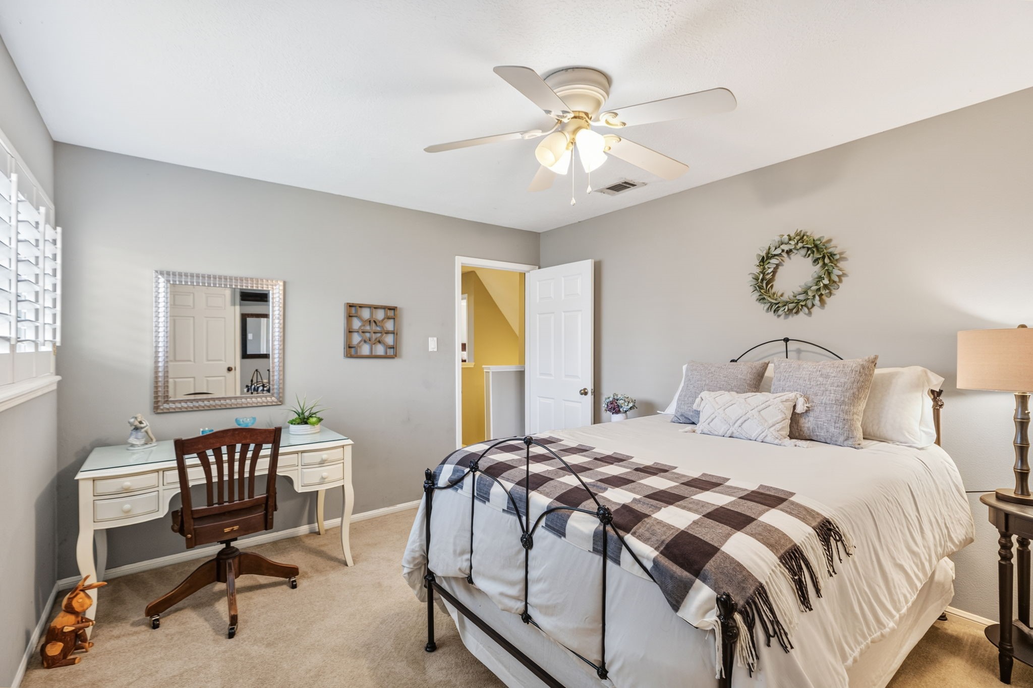 3414 Flaming Candle Drive Spring, TX 77388 - Photo 36 of 50 BEDROOM 3