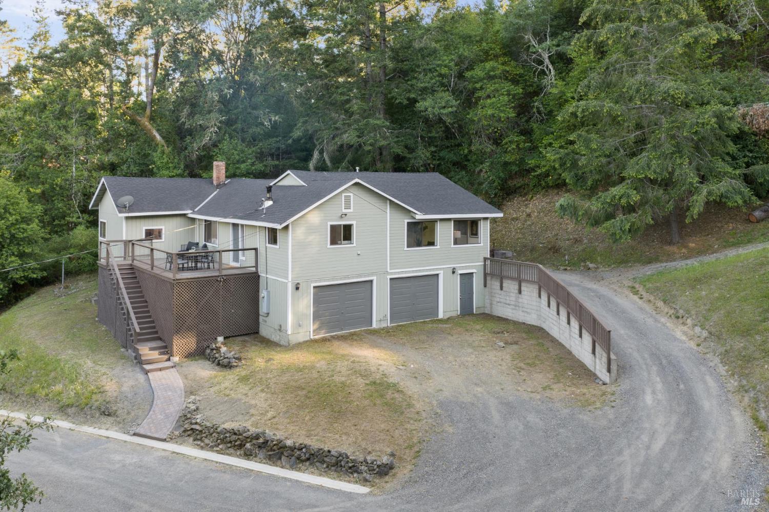 17950 Bei Road Cazadero, CA 95421 - Photo 64 of 84