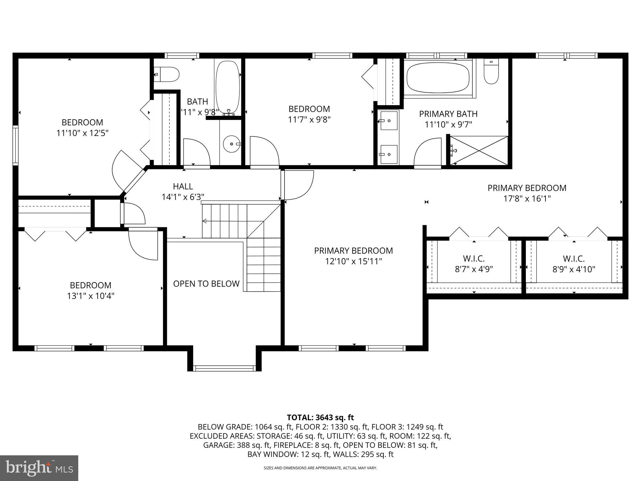 1 Michael Townsend Court Newark, DE 19702 - Photo 20 of 47 2nd Floor
