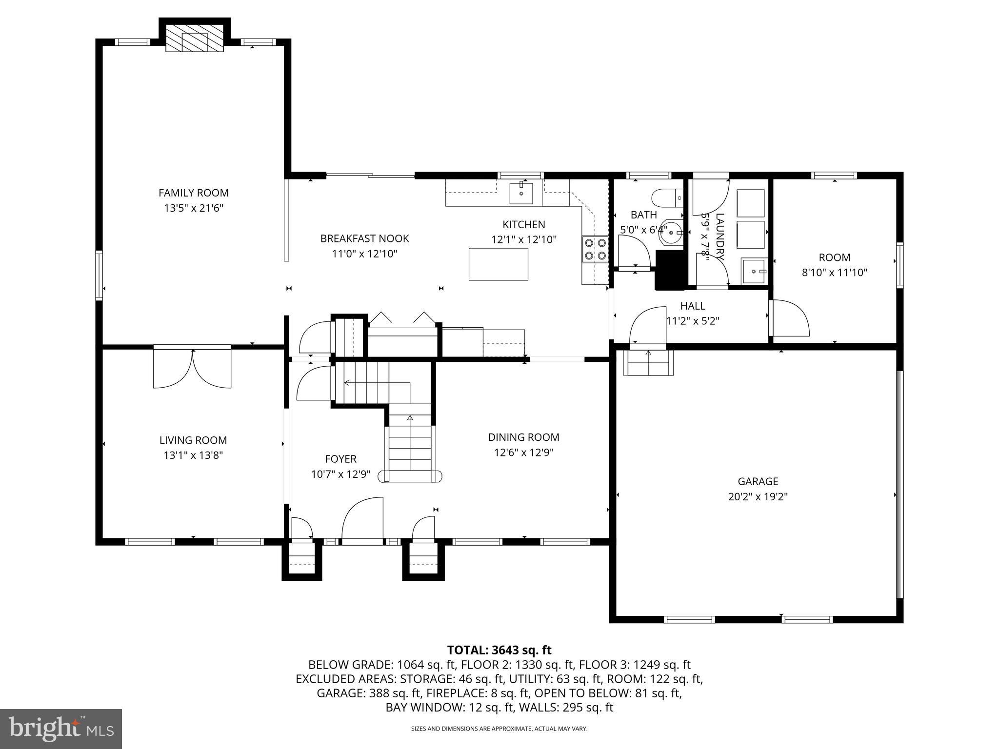 1 Michael Townsend Court Newark, DE 19702 - Photo 2 of 47 1st Floor