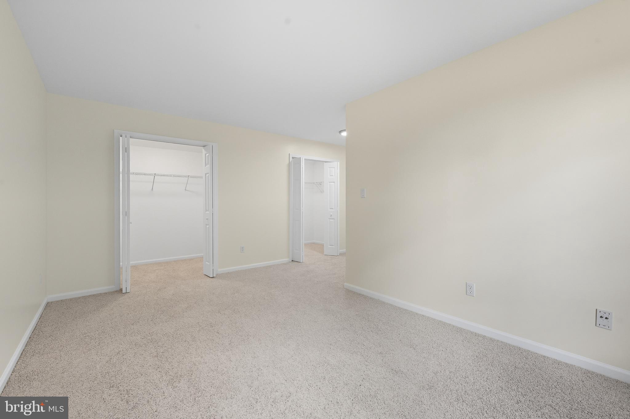 1 Michael Townsend Court Newark, DE 19702 - Photo 30 of 47 Primary Bedroom Double Walk in Closets