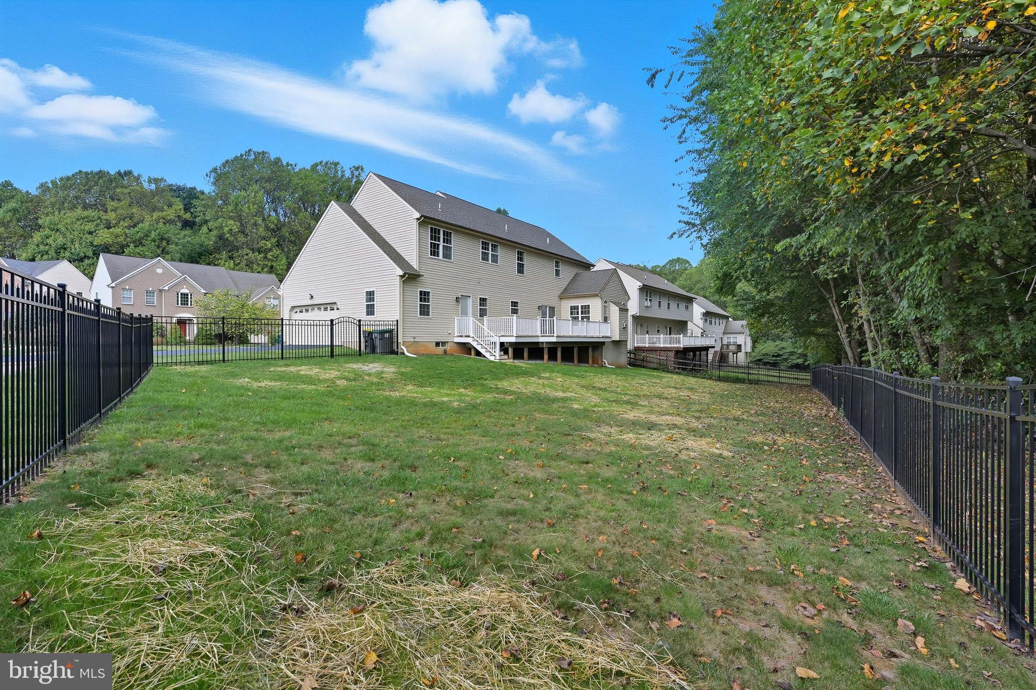 1 Michael Townsend Court Newark, DE 19702 - Photo 43 of 47 Back of House