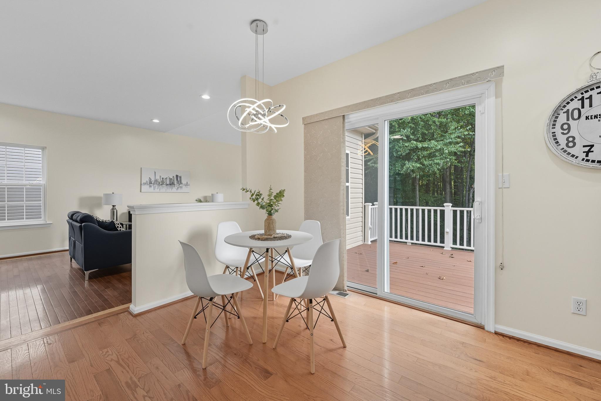 1 Michael Townsend Court Newark, DE 19702 - Photo 9 of 47 Eat-in Kitchen
