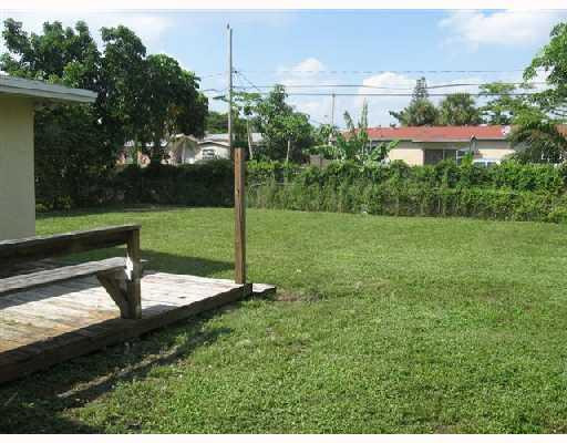 6301 Southwest 3rd Street Pompano Beach, FL 33068 - Photo 12 of 13 a view of a park with a slide