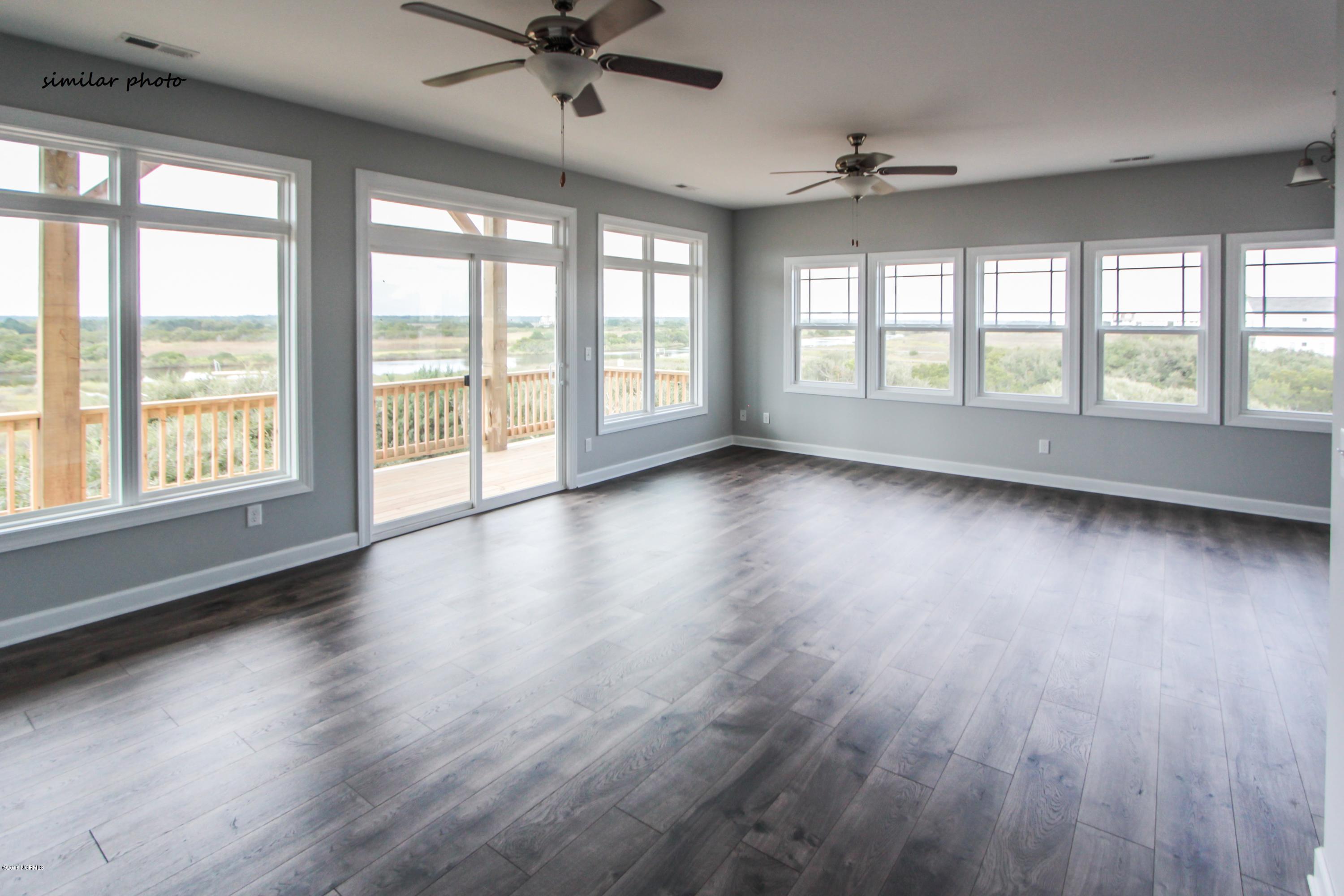 104 Atkinson Road Surf City, NC 28445 - Photo 13 of 32 Similar Home-Aubrey floor plan
