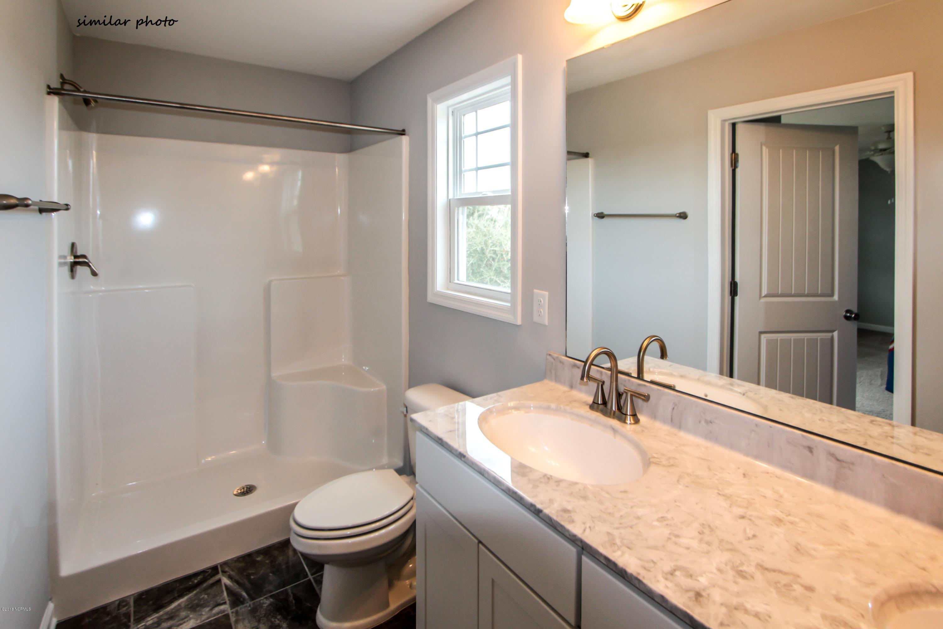 104 Atkinson Road Surf City, NC 28445 - Photo 20 of 32 Similar Home-Aubrey floor plan