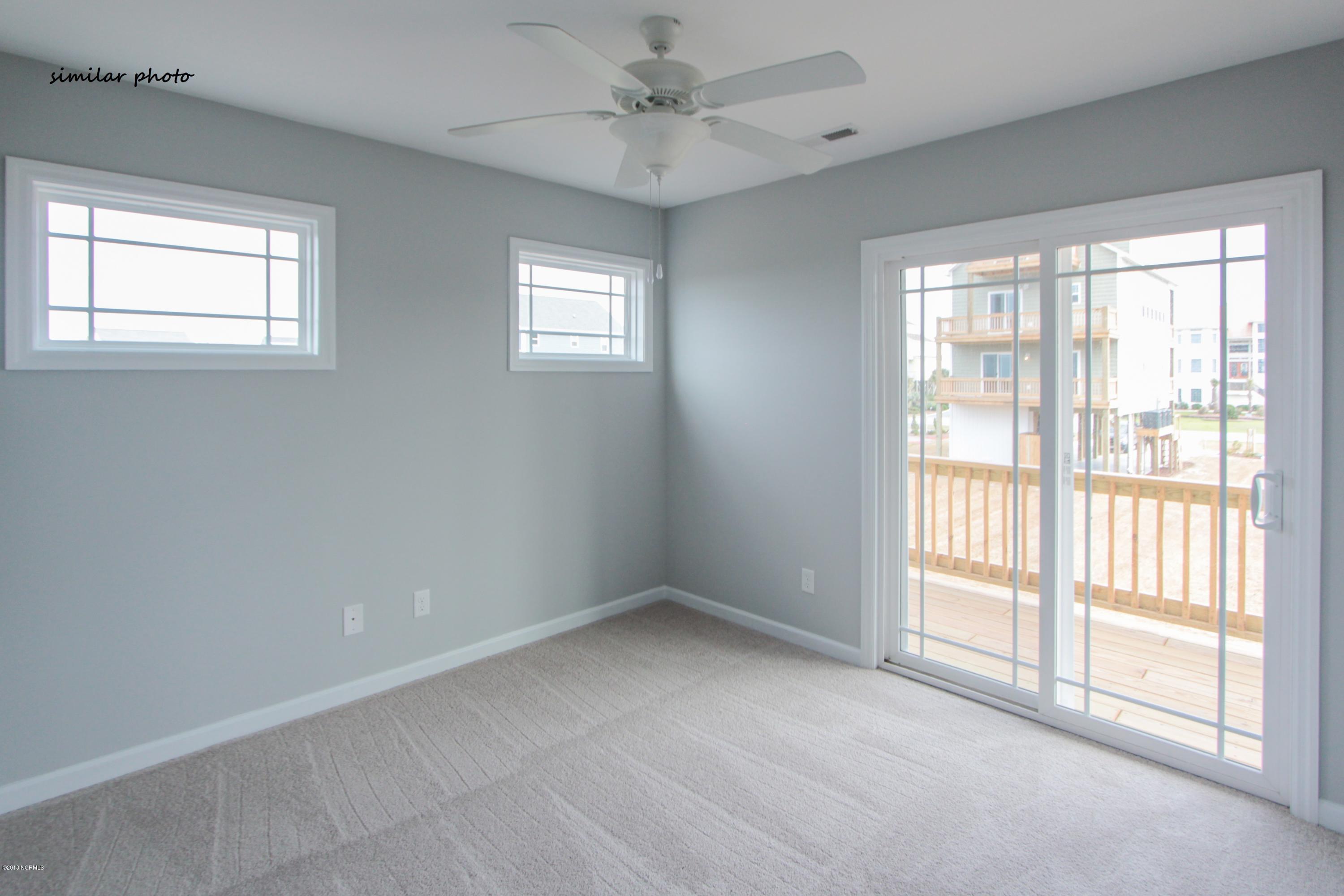 104 Atkinson Road Surf City, NC 28445 - Photo 23 of 32 Similar Home-Aubrey floor plan