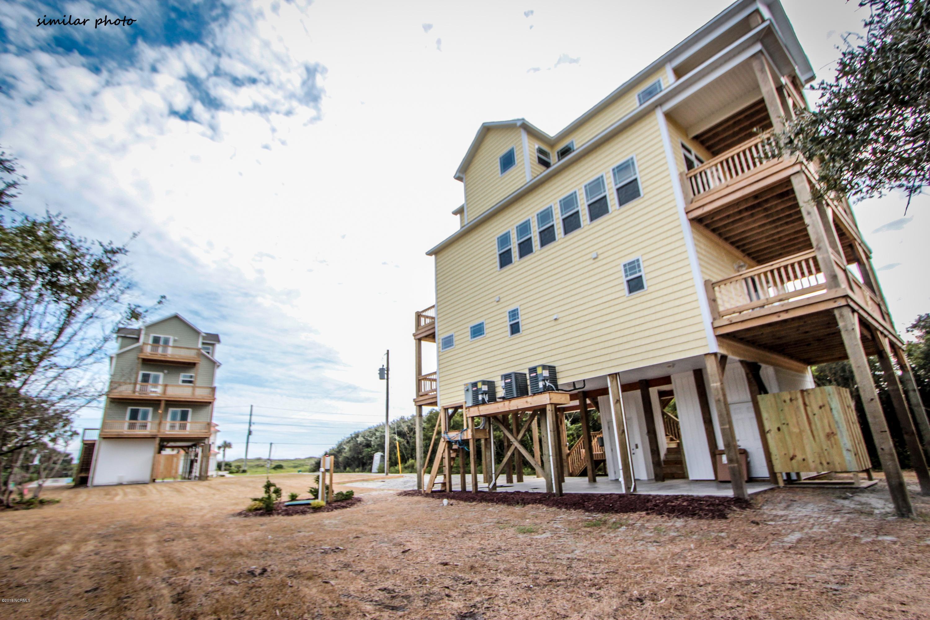 104 Atkinson Road Surf City, NC 28445 - Photo 29 of 32 Similar Home-Aubrey floor plan