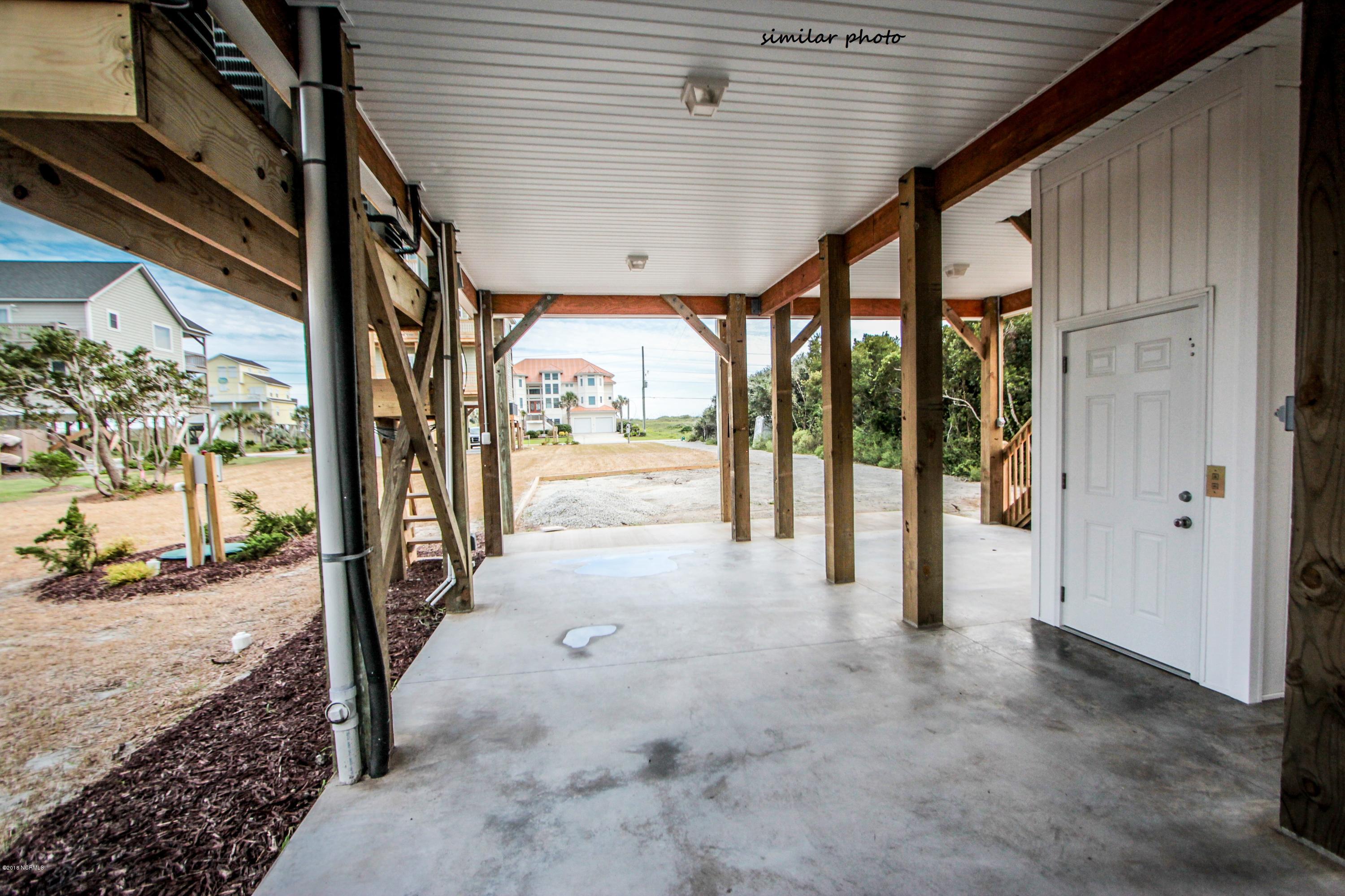 104 Atkinson Road Surf City, NC 28445 - Photo 31 of 32 Similar Home-Aubrey floor plan