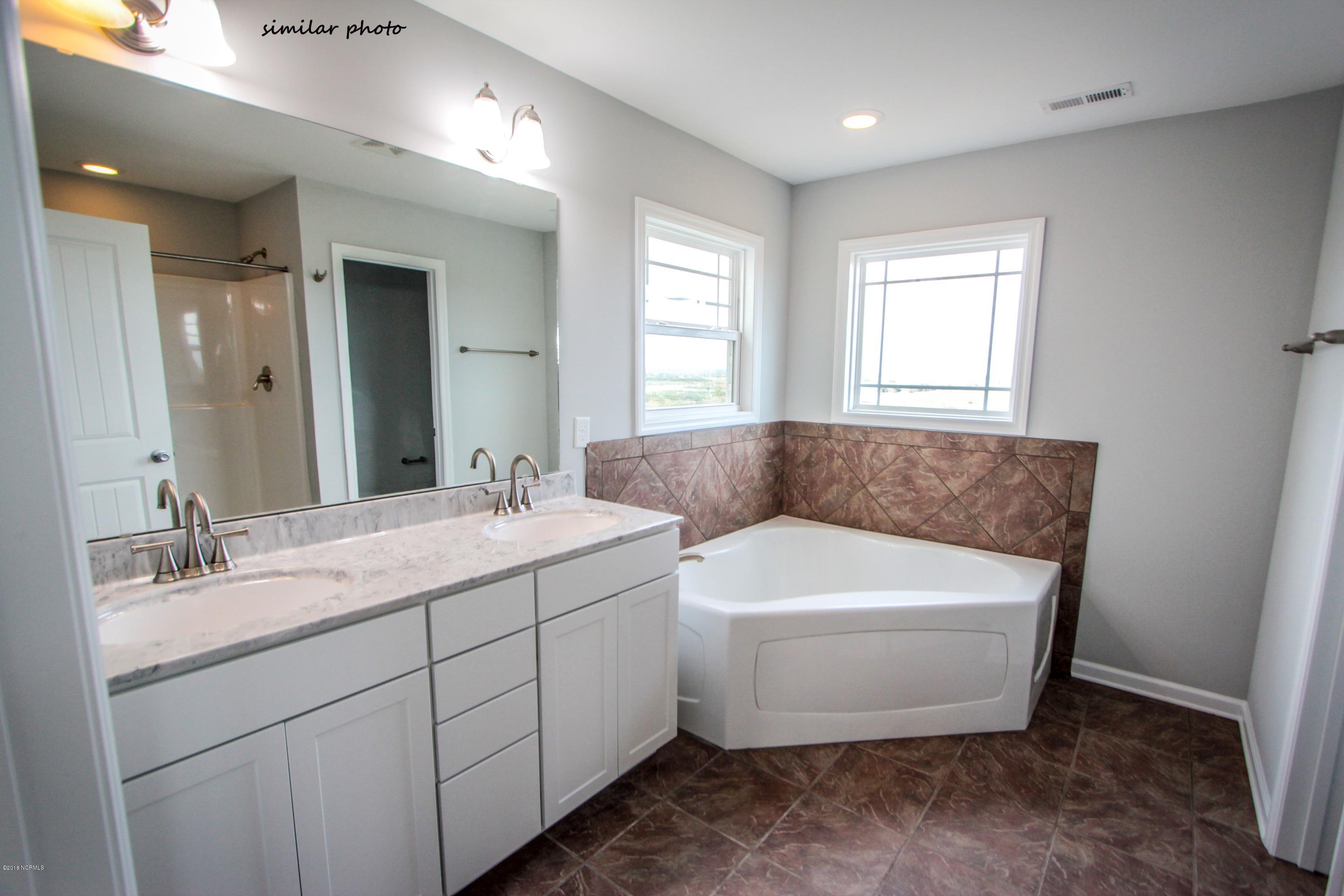 104 Atkinson Road Surf City, NC 28445 - Photo 8 of 32 Similar Home-Aubrey floor plan