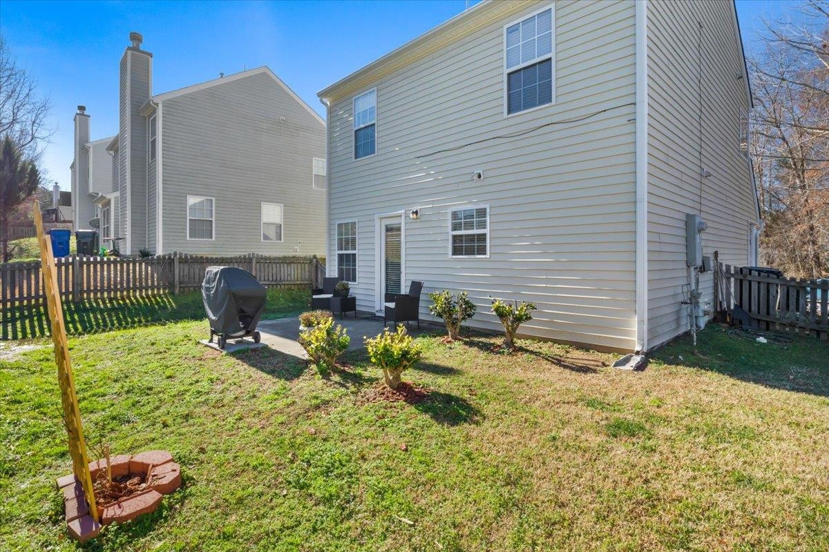 4262 Dalcross Road Raleigh, NC 27610 - Photo 23 of 27 Photo 23