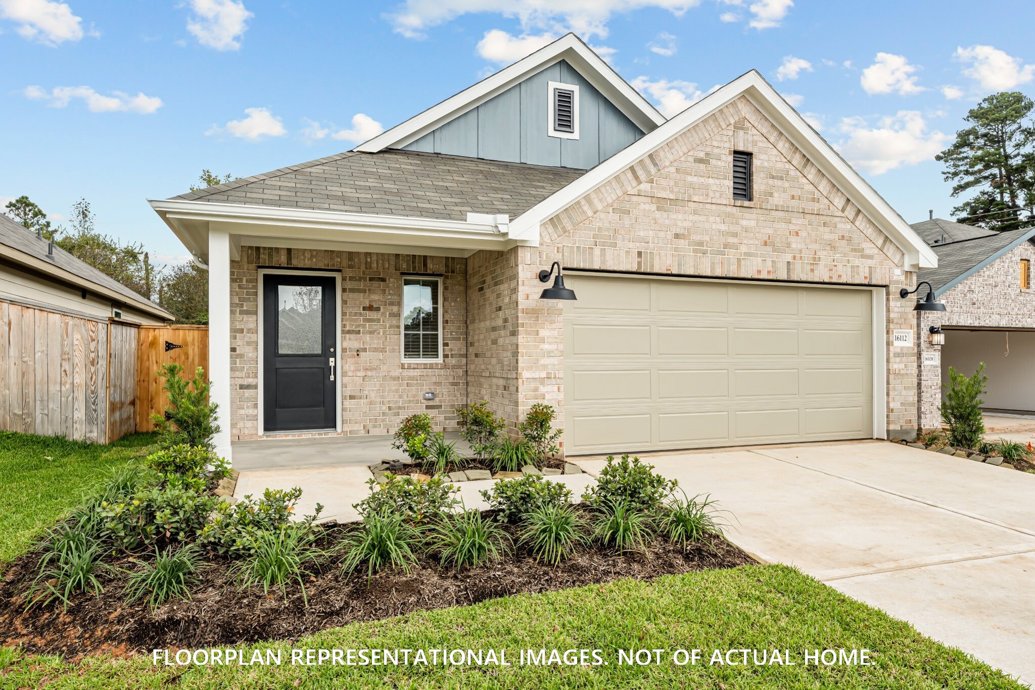 8330 Blue Shell Lane Cypress, TX 77433 - Photo 4 of 14