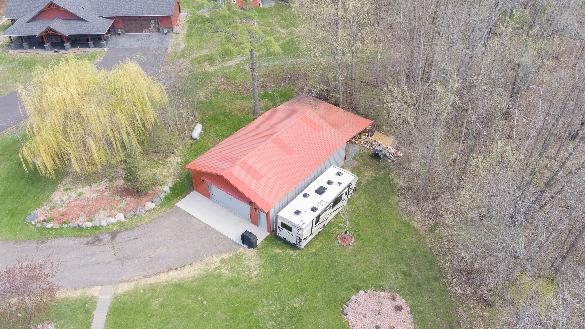 10802 Spirit Lake Road Grantsburg, WI 54840 - Photo 59 of 60