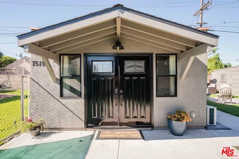 $1,125,000 | 7519 La Salle Avenue, Los Angeles, CA 90047