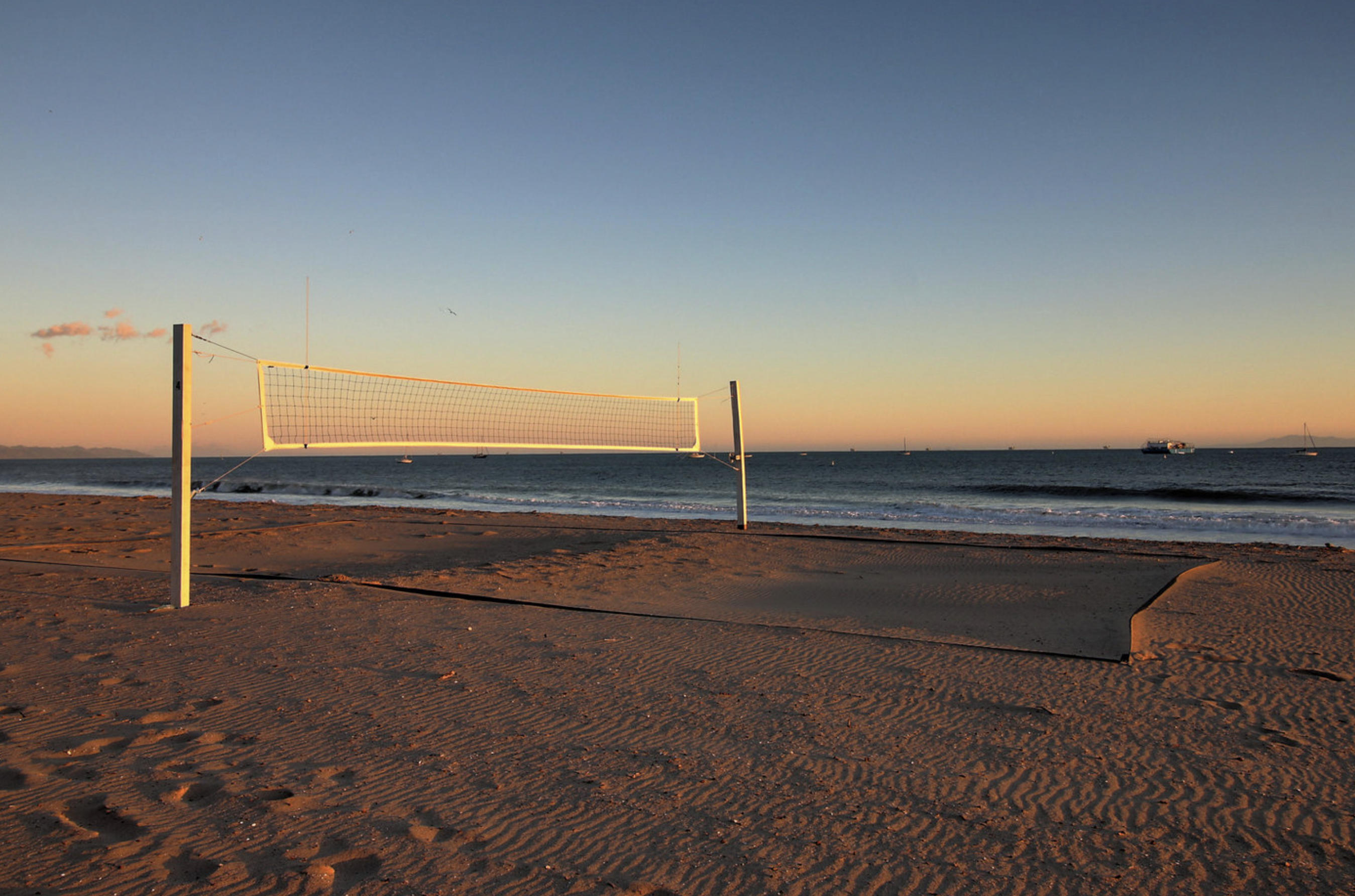 669 Del Parque Drive, Unit D Santa Barbara, CA 93103 - Photo 35 of 37 a view of an ocean beach
