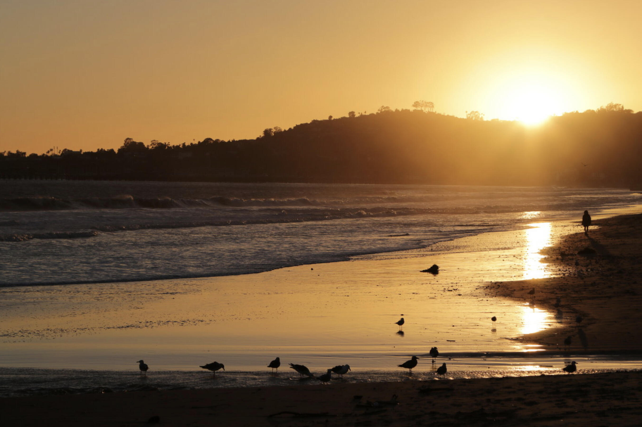 669 Del Parque Drive, Unit D Santa Barbara, CA 93103 - Photo 36 of 37 a view of an ocean