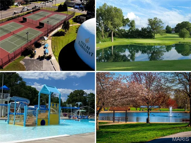 $120,000 | 279 Elmdale Court, Florissant, MO 63031