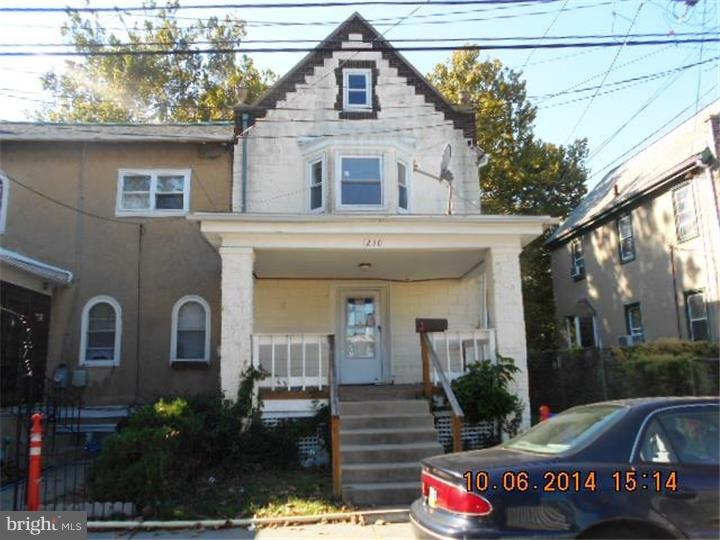 230 Ashby Road Upper Darby, PA 19082 - Photo 1 of 12 Exterior Side